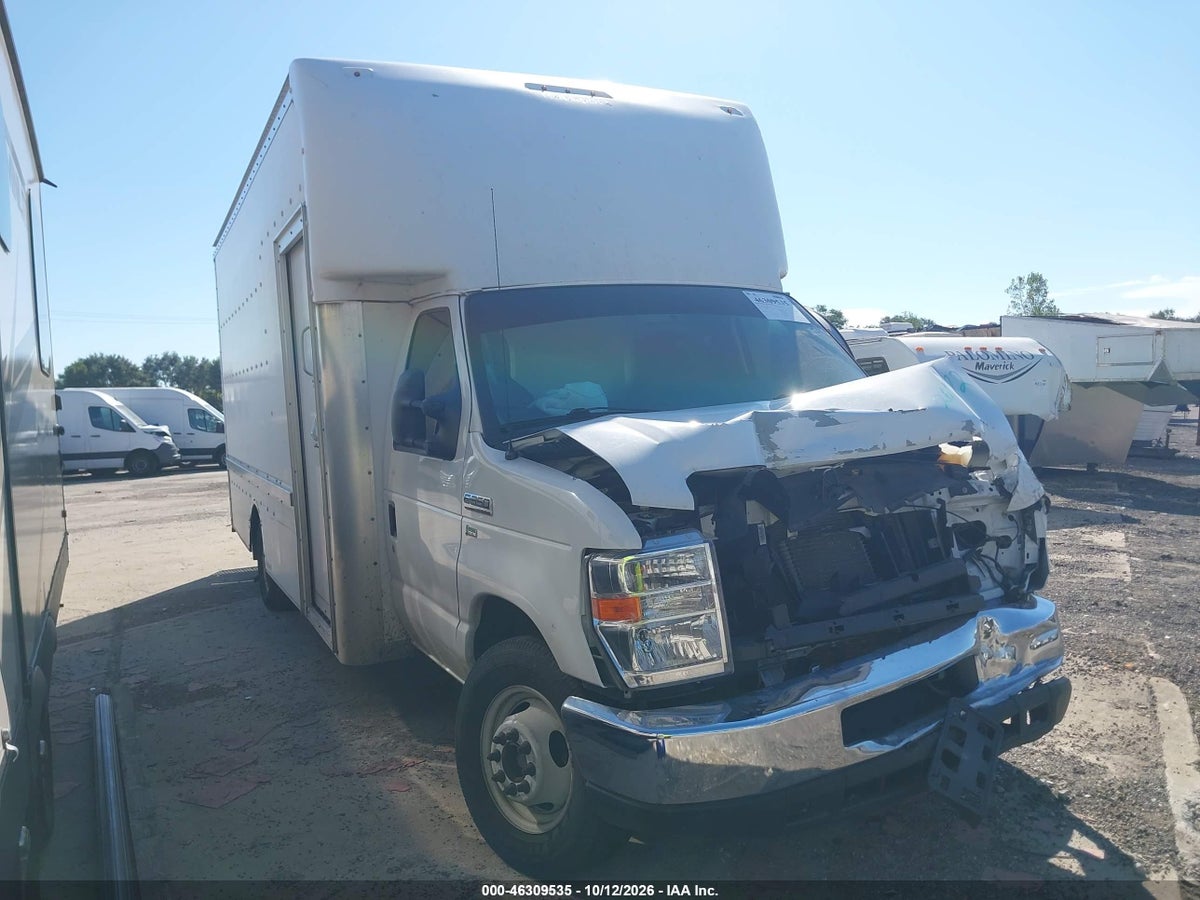 2019 FORD E-350 CUTAWAY