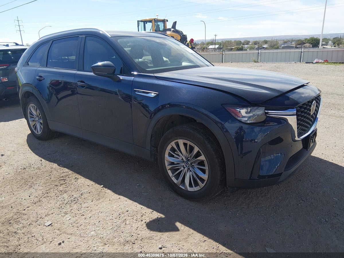 2026 MAZDA CX-90 3.3 TURBO SELECT