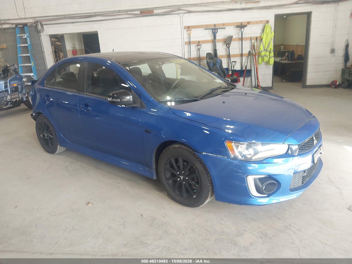 2017 MITSUBISHI LANCER ES/LE