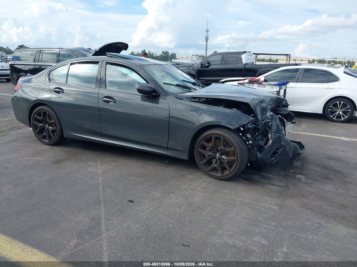 2026 BMW 330I
