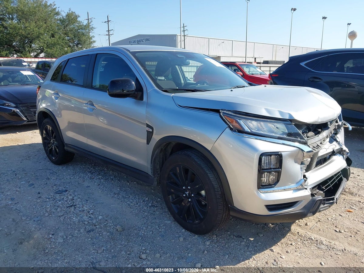 2026 MITSUBISHI OUTLANDER SPORT 2.0 ES/2.0 LE/2.0 RALLIART/2.0 S/2.0 SE/2.0 TRAIL EDITION