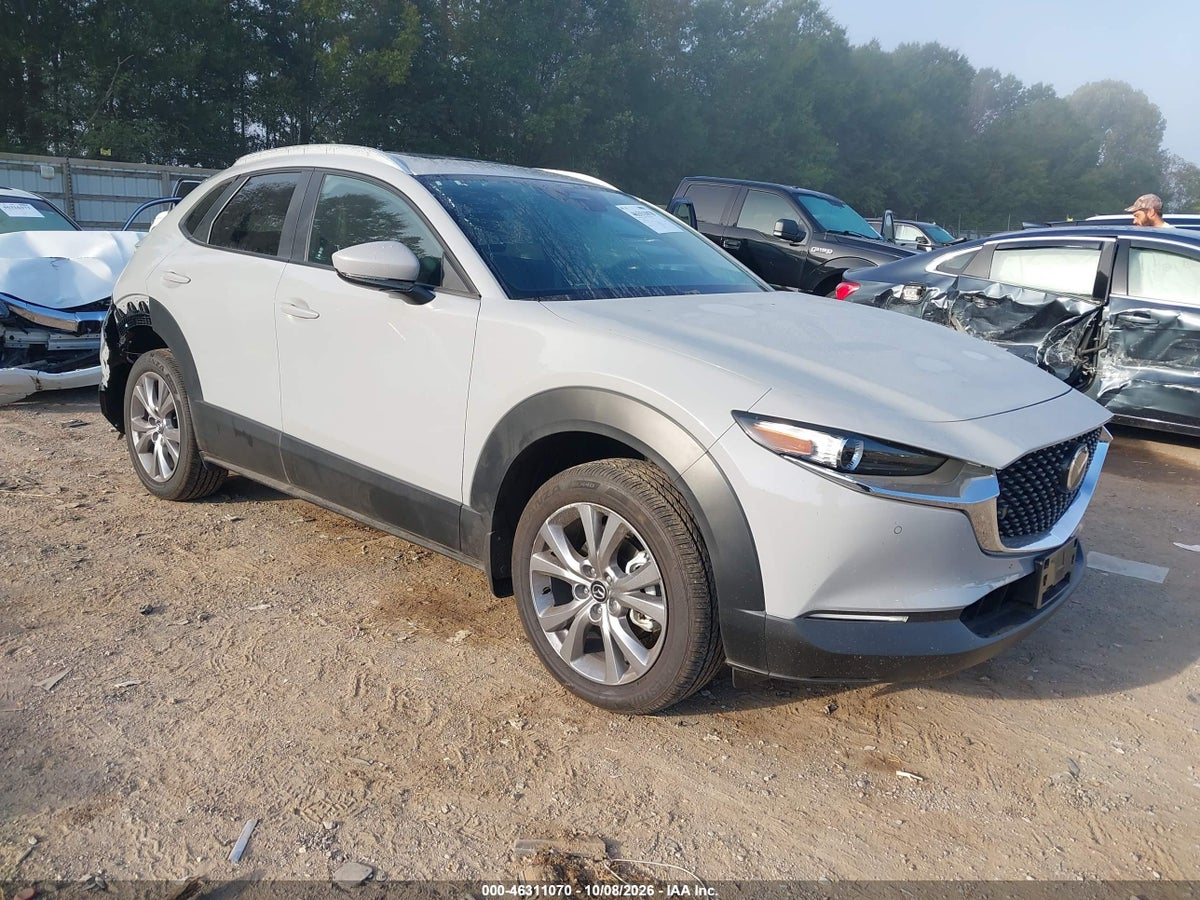 2026 MAZDA CX-30 2.5 S PREFERRED