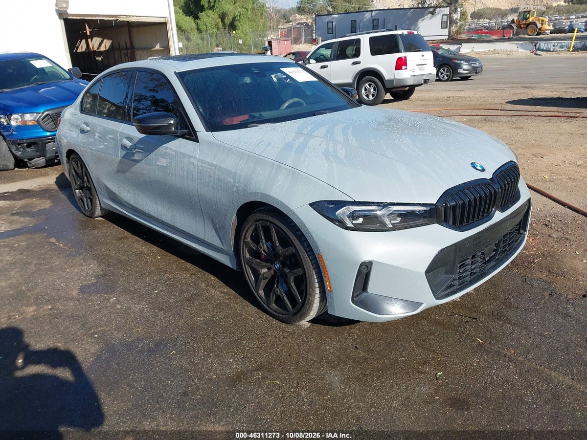 2026 BMW 330I NA