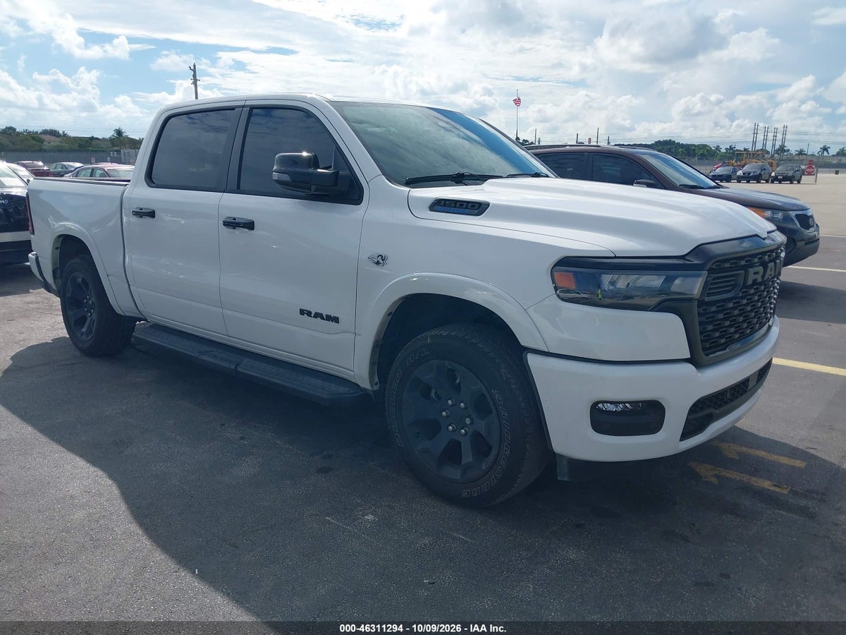 2026 RAM 1500 BIG HORN 4X4 5'7 BOX