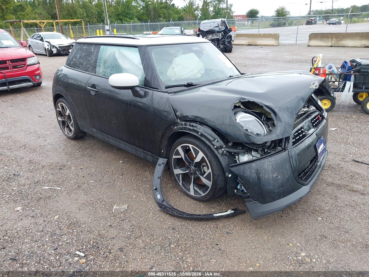 2025 MINI HARDTOP COOPER S
