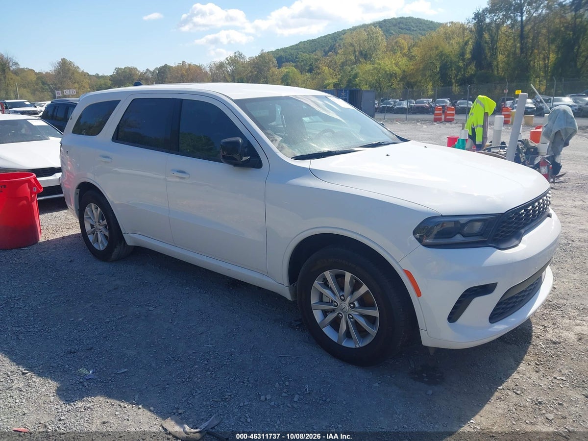 2026 DODGE DURANGO GT RWD