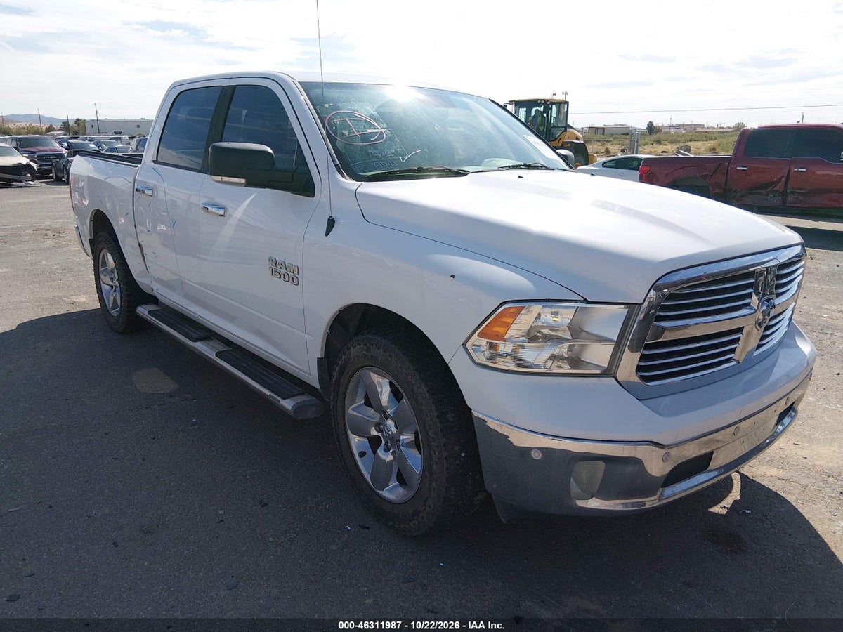 2016 RAM 1500 LONE STAR