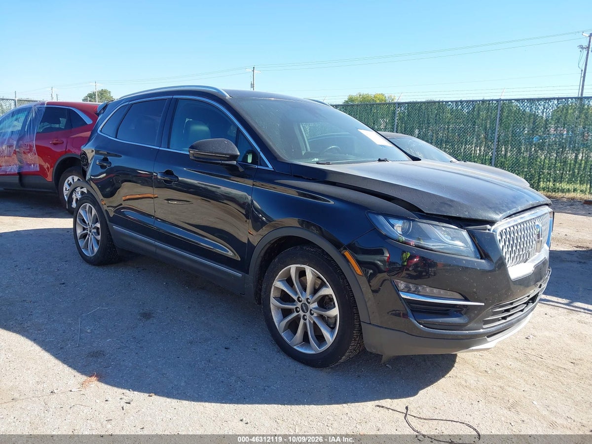 2019 LINCOLN MKC SELECT
