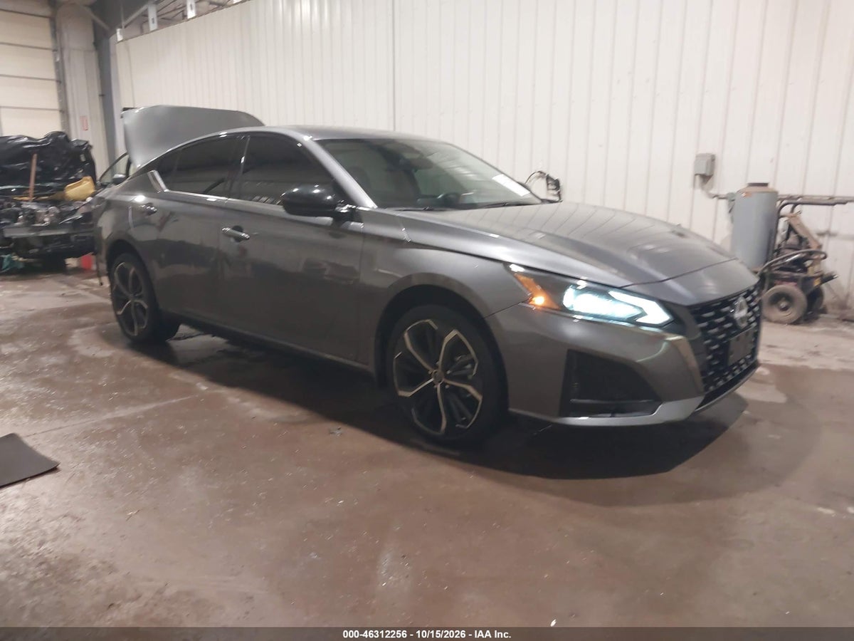 2025 NISSAN ALTIMA SR AWD