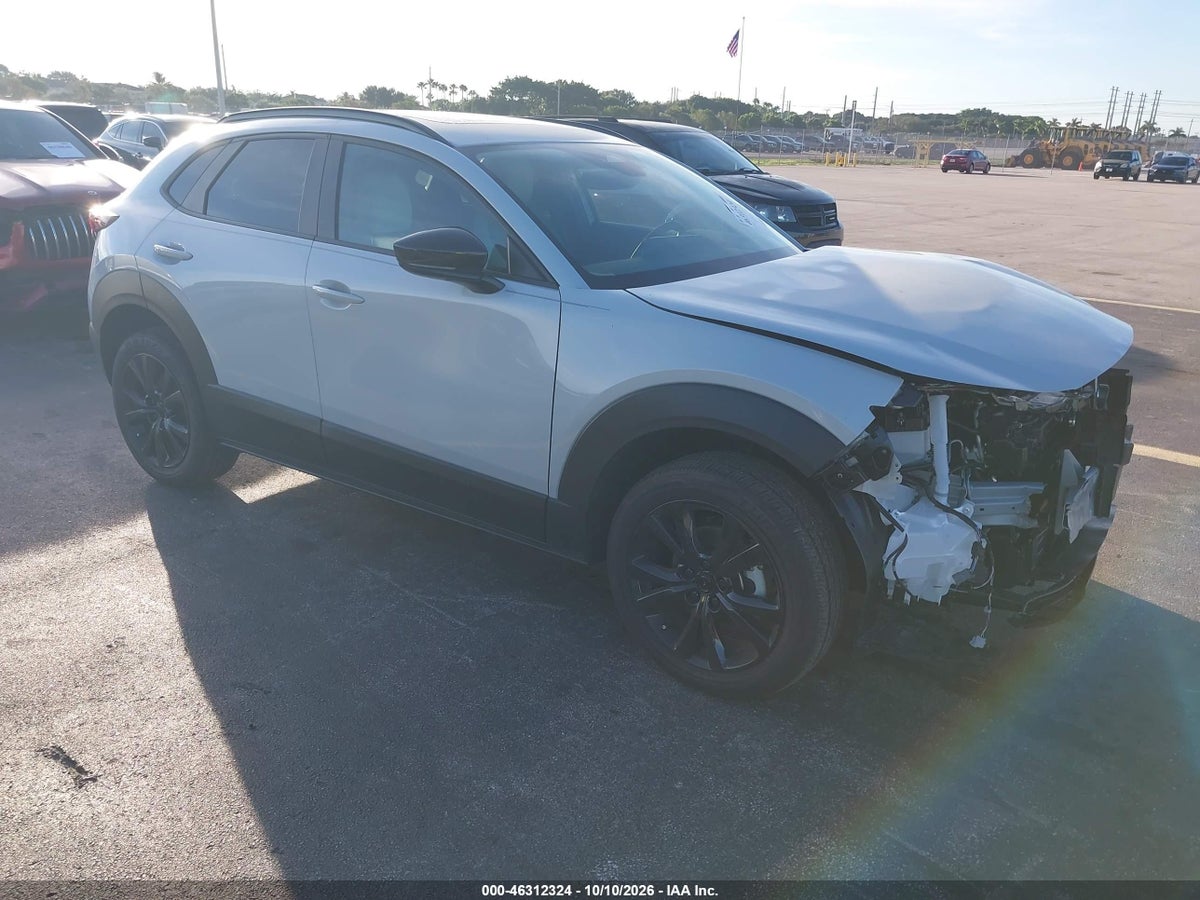 2026 MAZDA CX-30 2.5 S AIRE EDITION