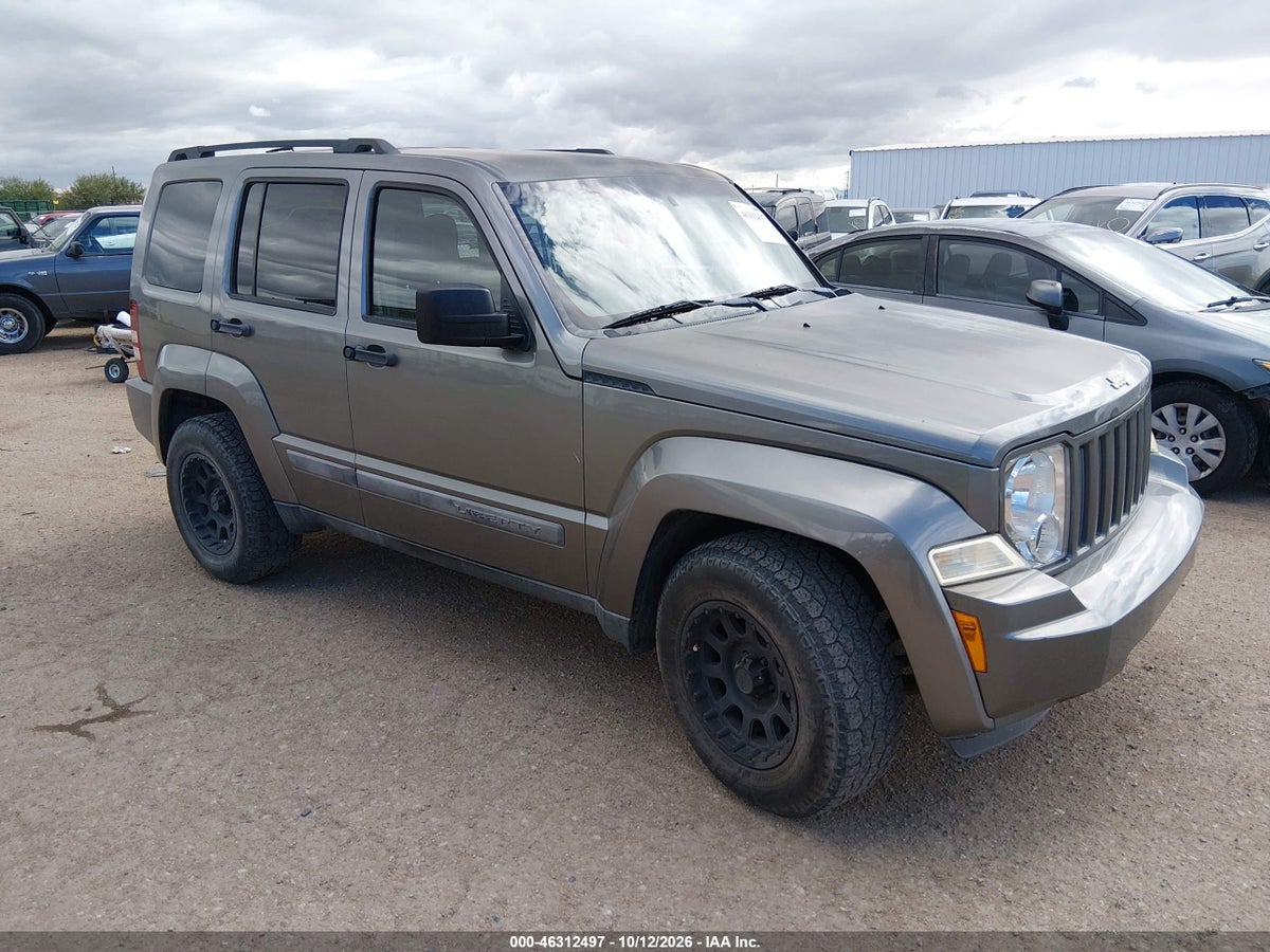 2012 JEEP LIBERTY SPORT
