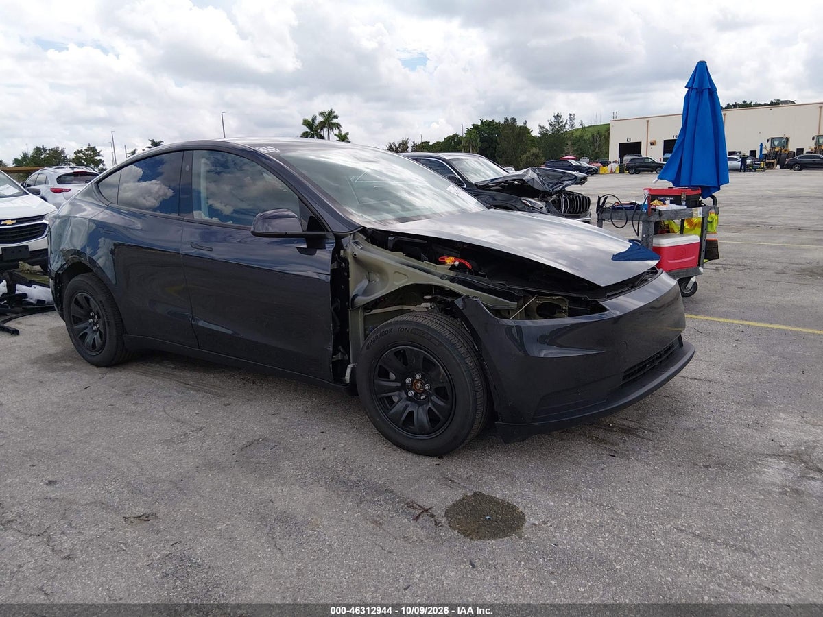 2026 TESLA MODEL Y ALL-WHEEL DRIVE/LONG RANGE LAUNCH SERIES/PREMIUM ALL-WHEEL DRIVE