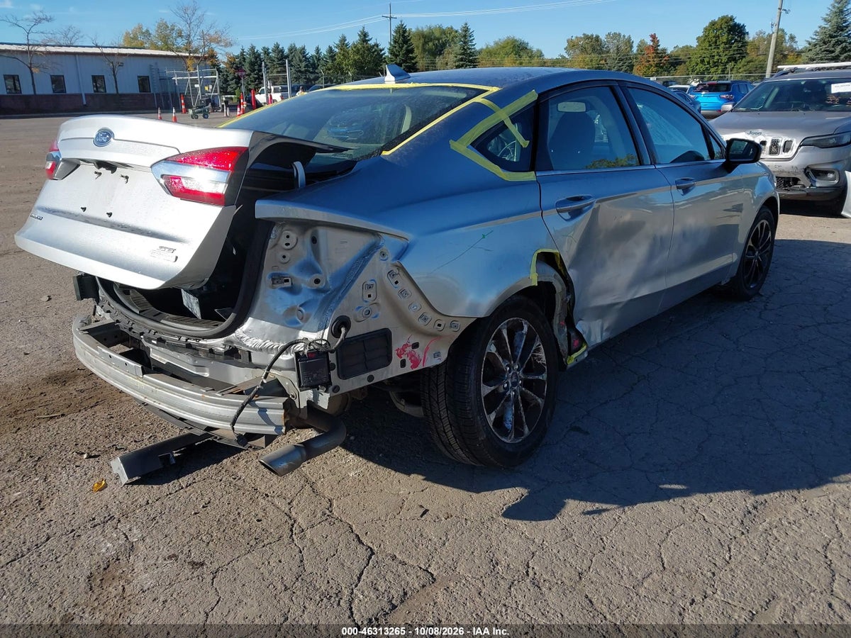 2020 FORD FUSION SE — снимка 4