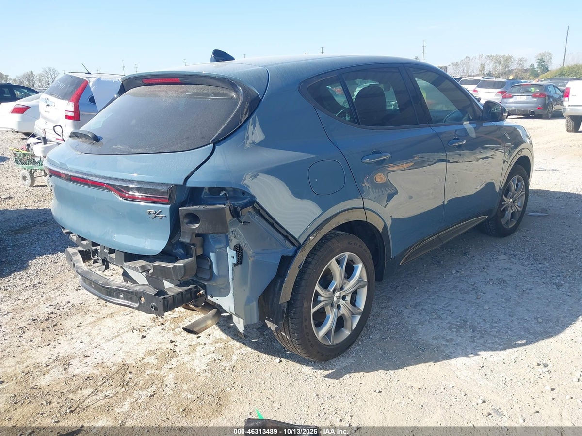 2024 DODGE HORNET R/T PLUS EAWD — снимка 4