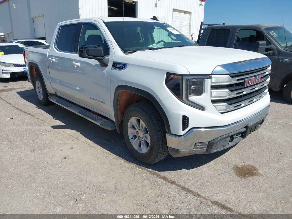 2026 GMC SIERRA 1500 , SHORT BED, SLE, 4WD