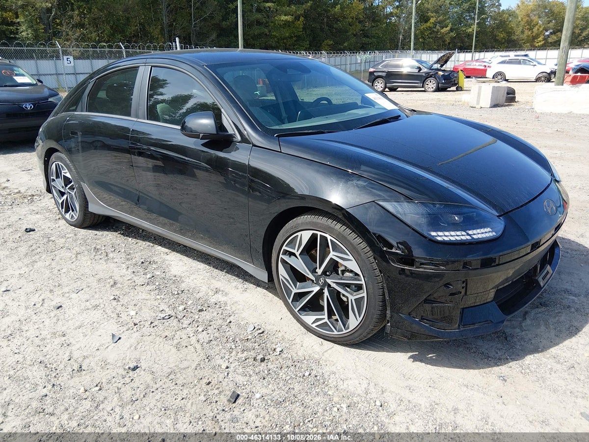 2025 HYUNDAI IONIQ 6 SEL