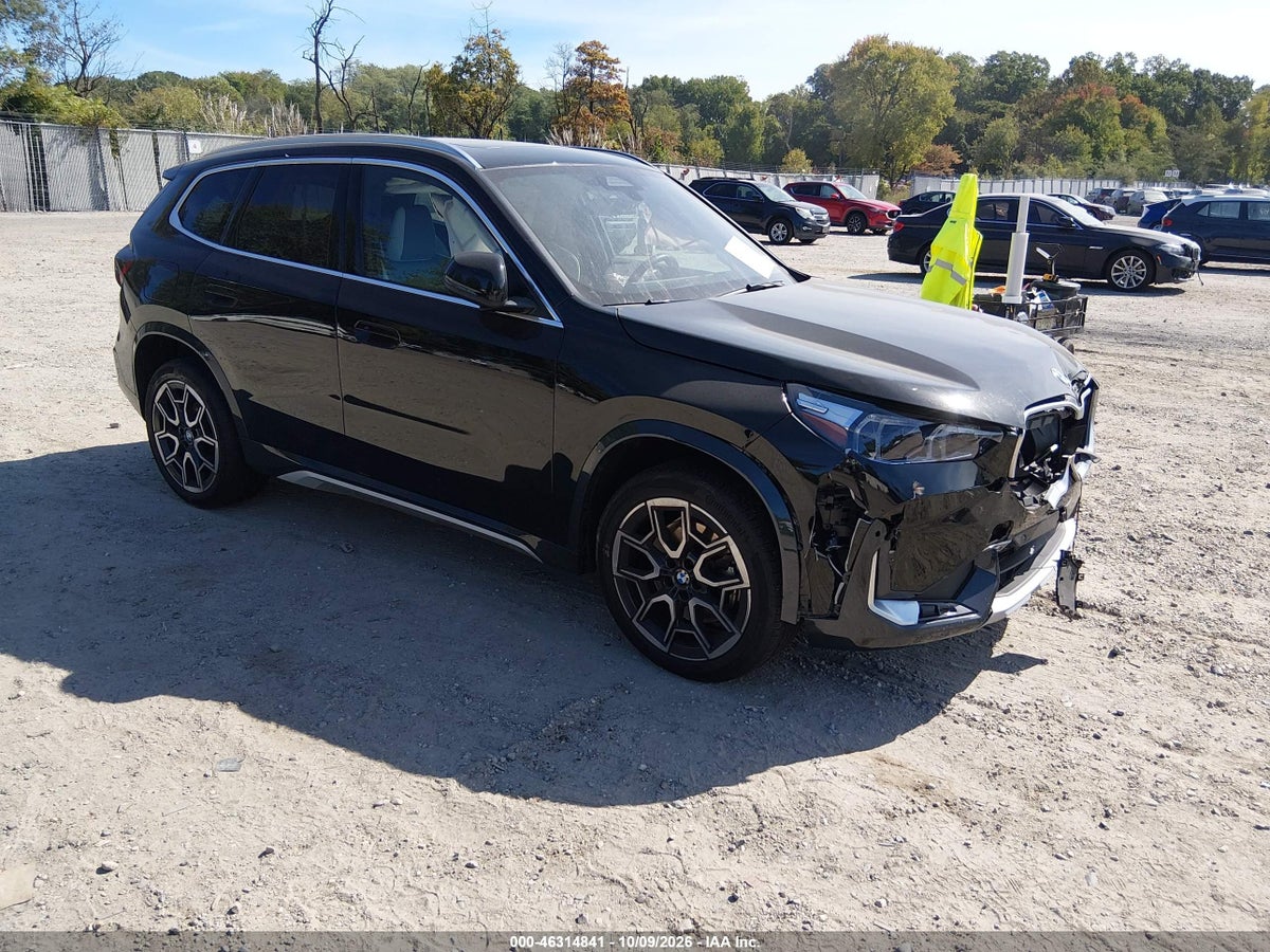 2026 BMW X1 XDRIVE28I