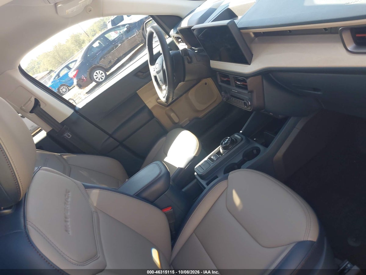 2026 FORD MAVERICK LARIAT — снимка 5