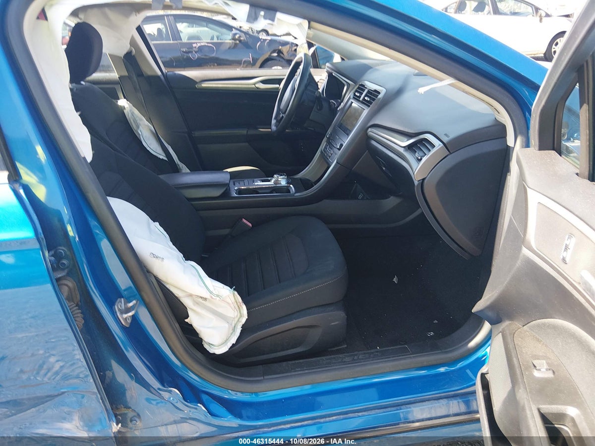 2020 FORD FUSION HYBRID SE — снимка 5