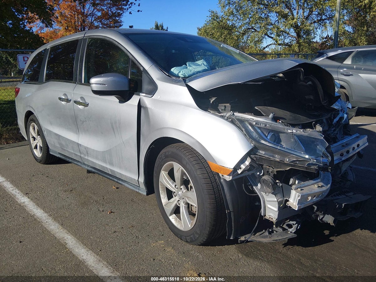 2020 HONDA ODYSSEY EX