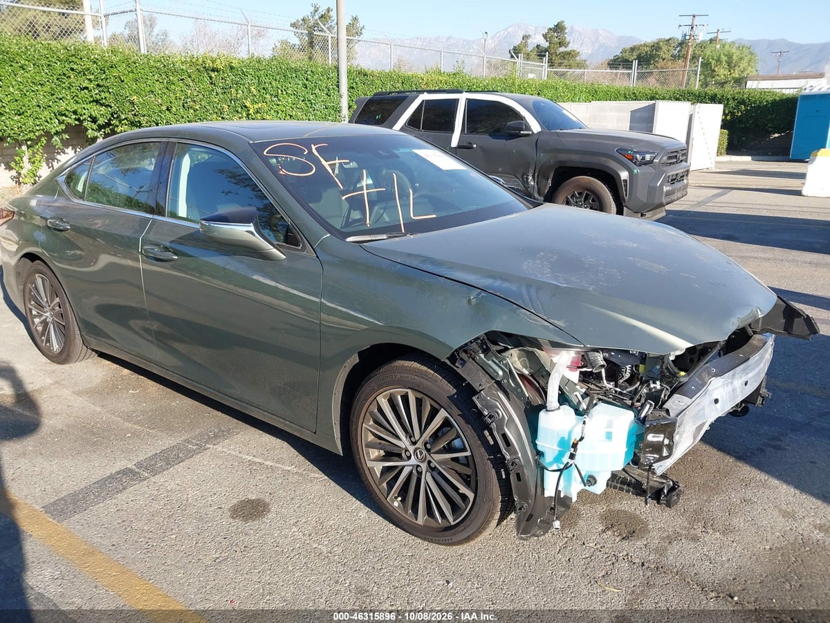 2025 LEXUS ES 350
