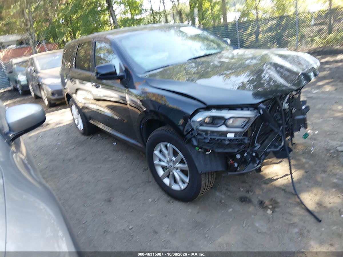 2026 DODGE DURANGO GT RWD