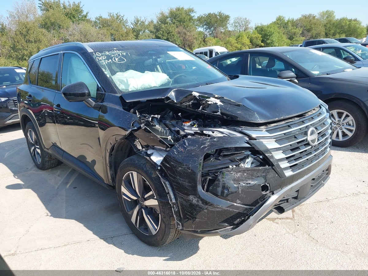 2026 NISSAN ROGUE SL