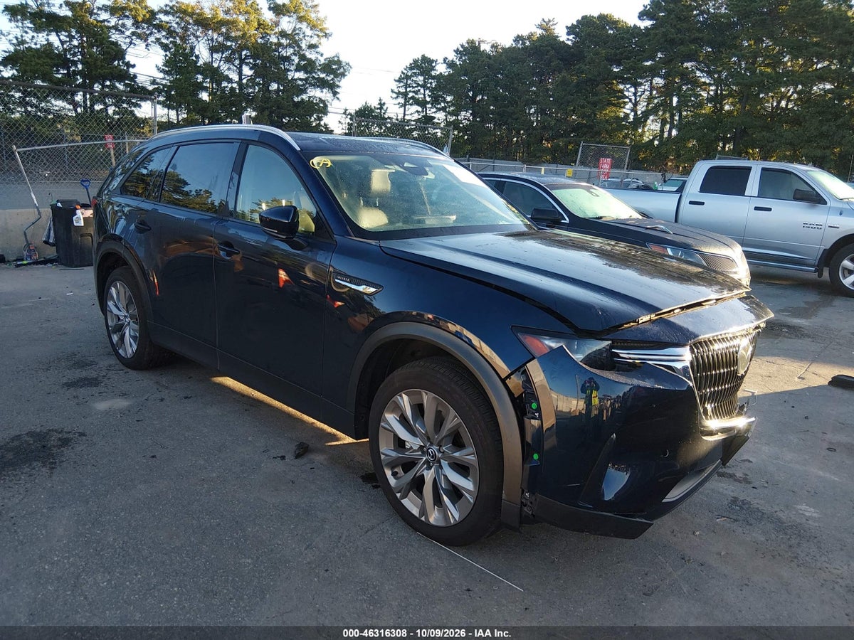 2026 MAZDA CX-90 3.3 TURBO PREFERRED