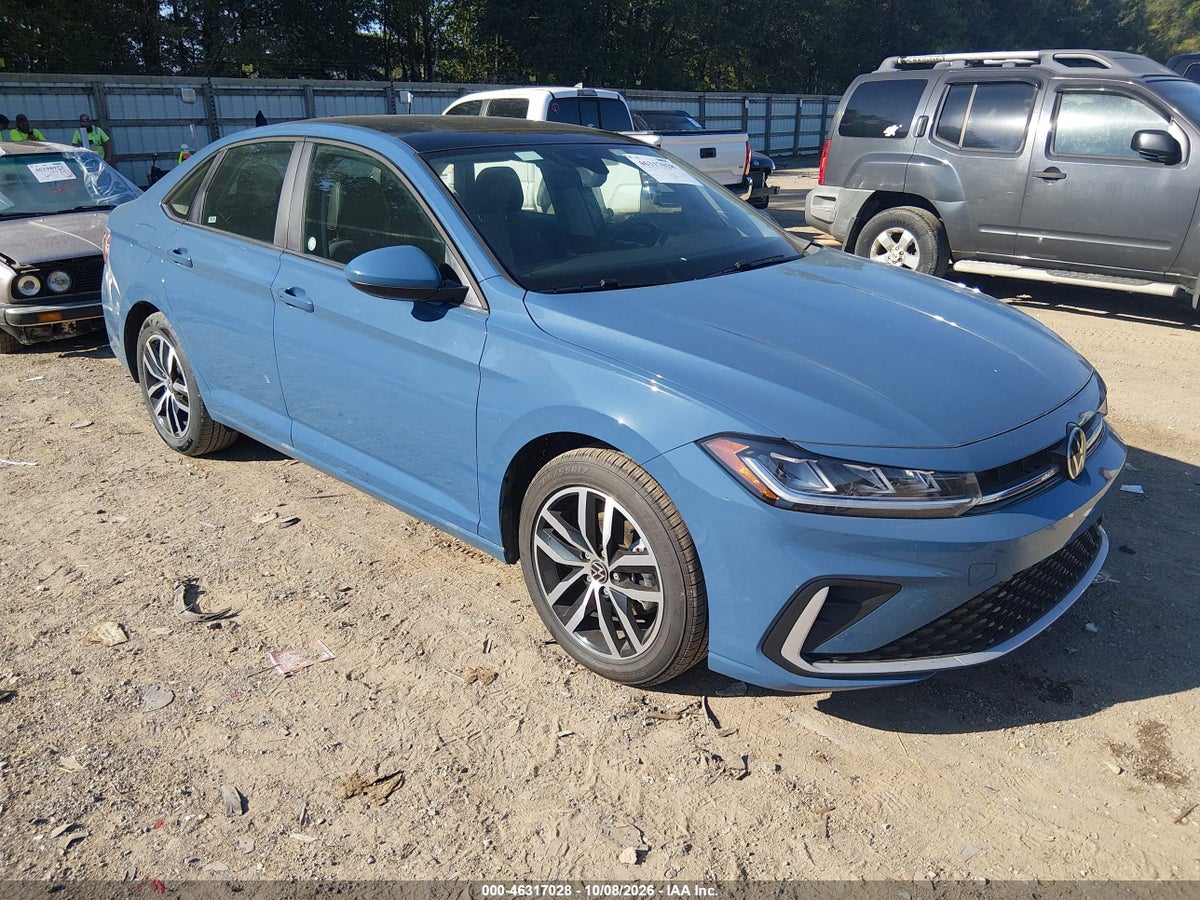 2026 VOLKSWAGEN JETTA SE