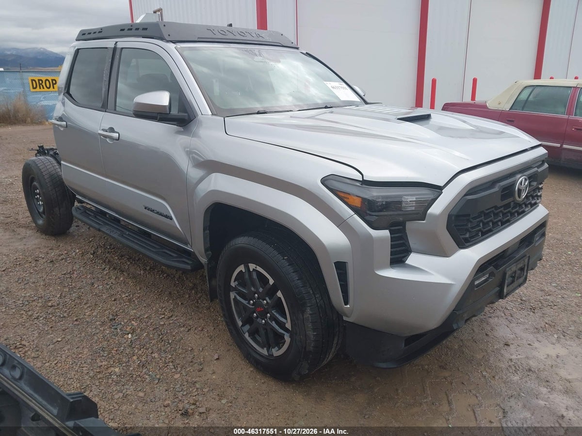 2024 TOYOTA TACOMA TRD SPORT