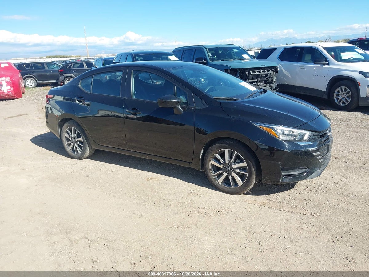 2025 NISSAN VERSA 1.6 SV