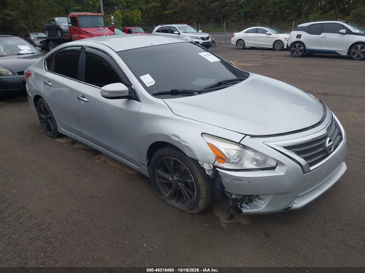 2013 NISSAN ALTIMA 2.5/S/SV/SL