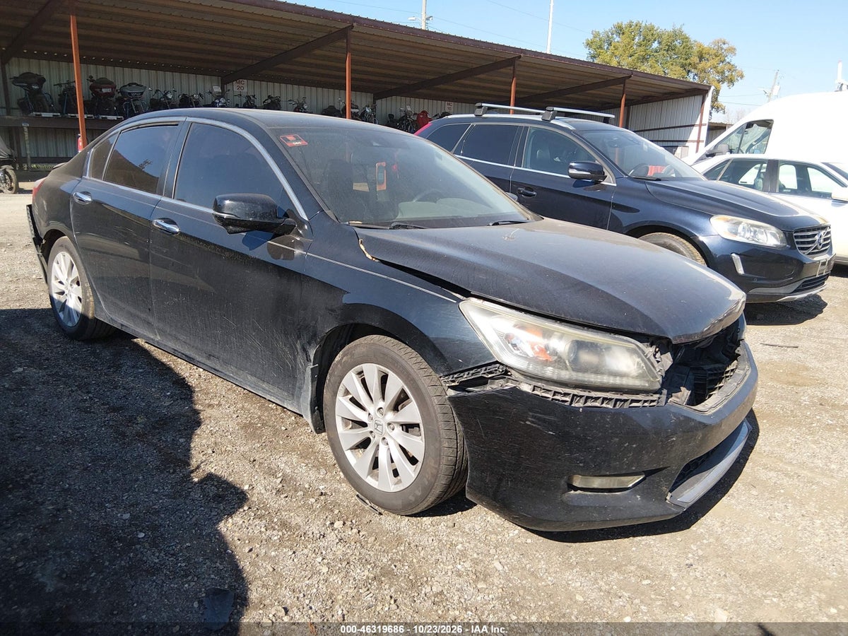 2015 HONDA ACCORD EX-L