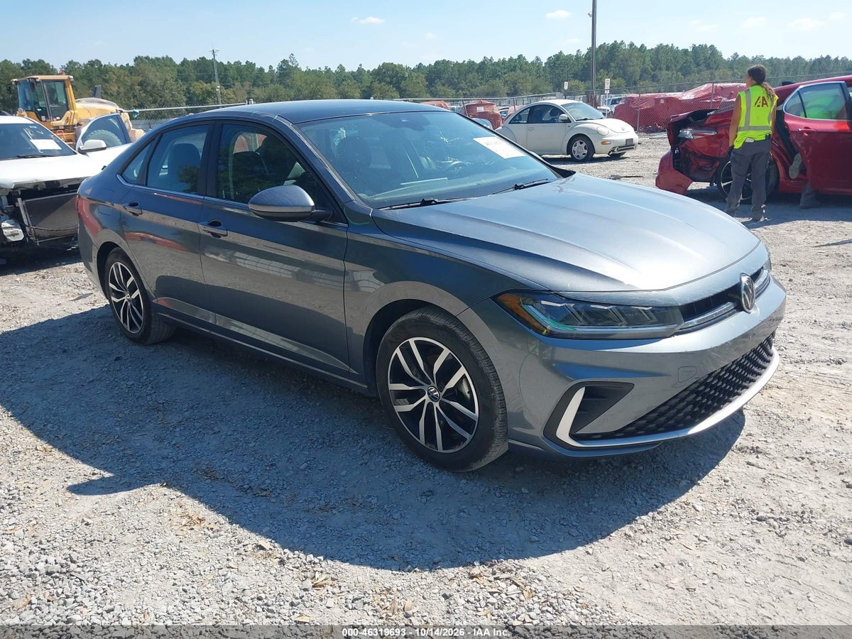 2026 VOLKSWAGEN JETTA SE