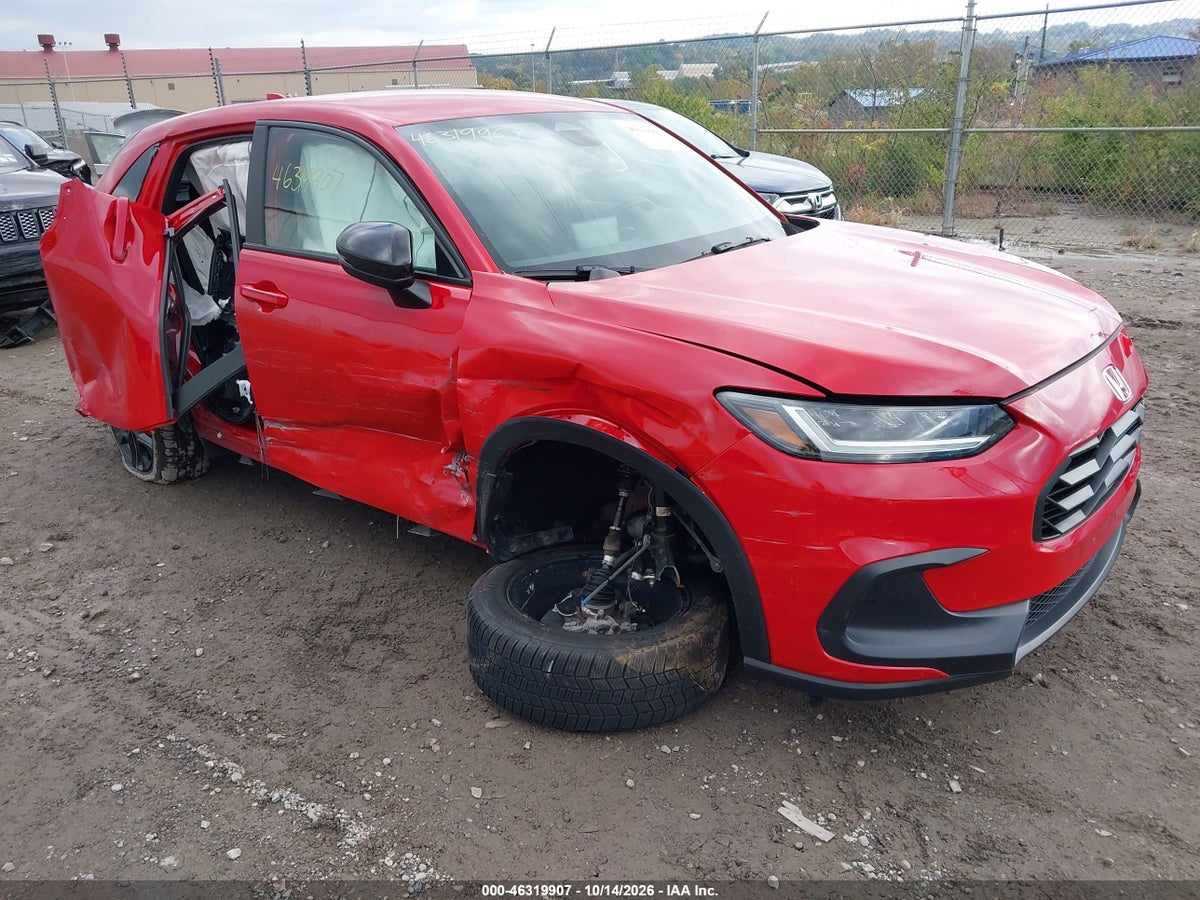2025 HONDA HR-V SPORT
