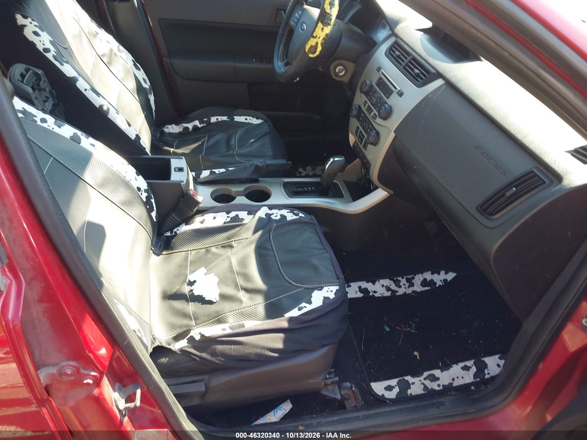 2010 FORD FOCUS SE — photo 5