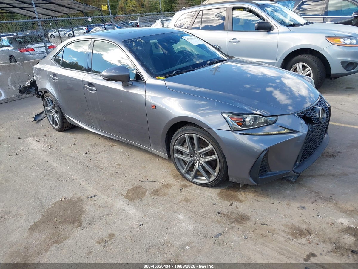 2018 LEXUS IS 300