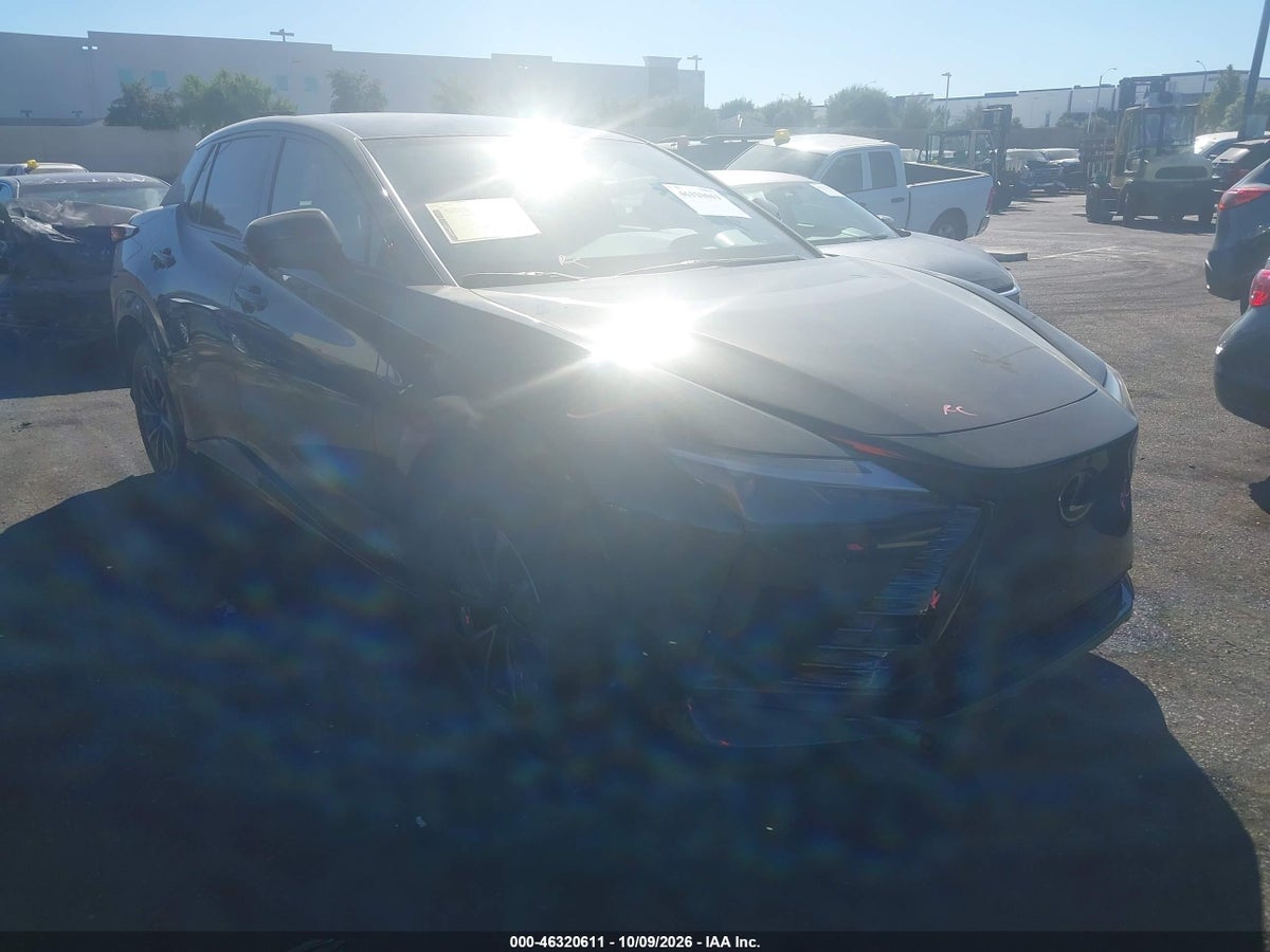 2026 LEXUS RZ 350E PREMIUM