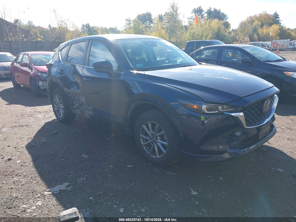 2024 MAZDA CX-5 2.5 S SELECT