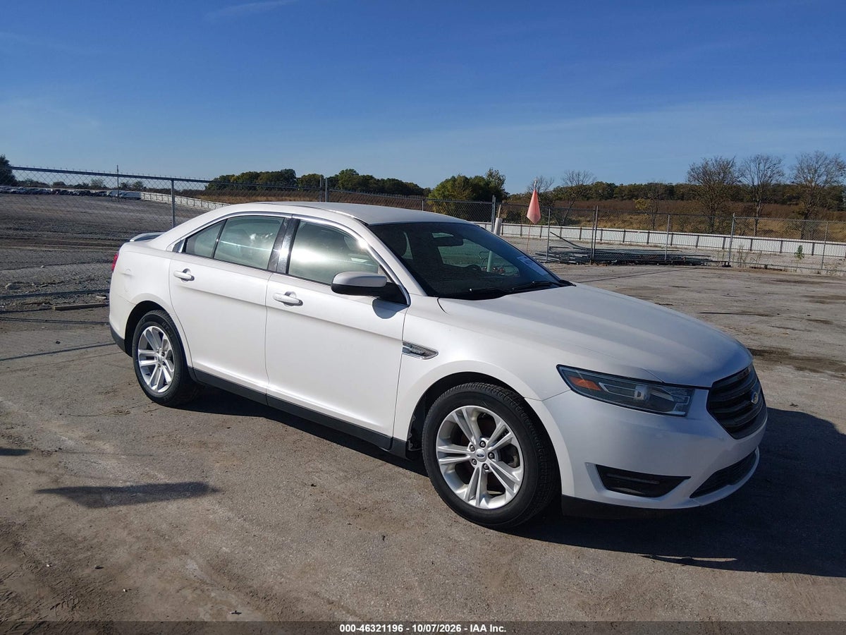 2019 FORD TAURUS SEL