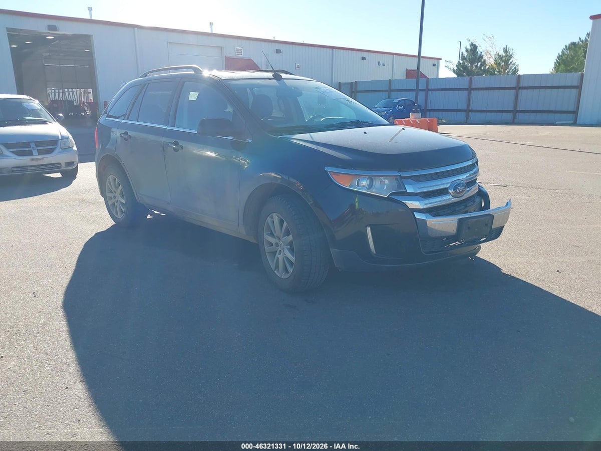 2013 FORD EDGE LIMITED