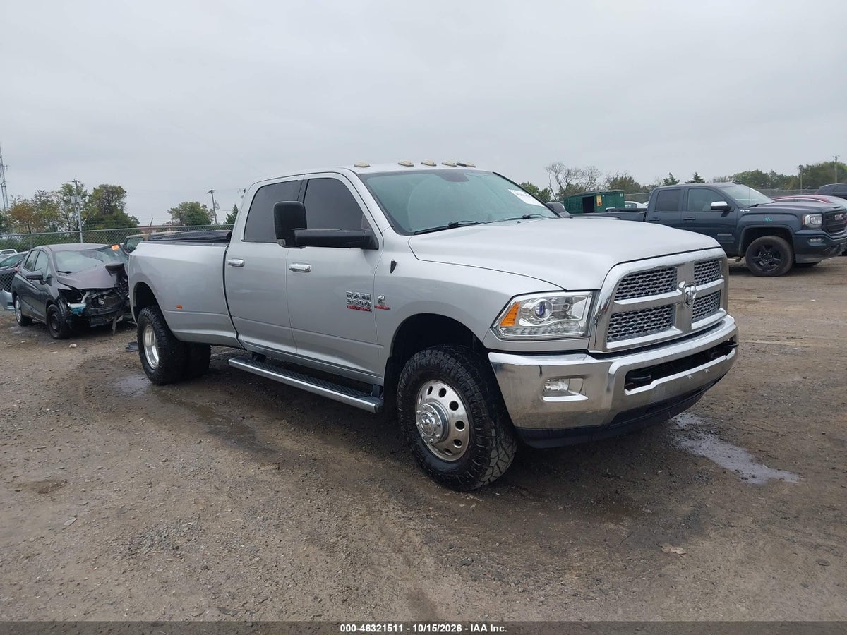 2014 RAM 3500 SLT