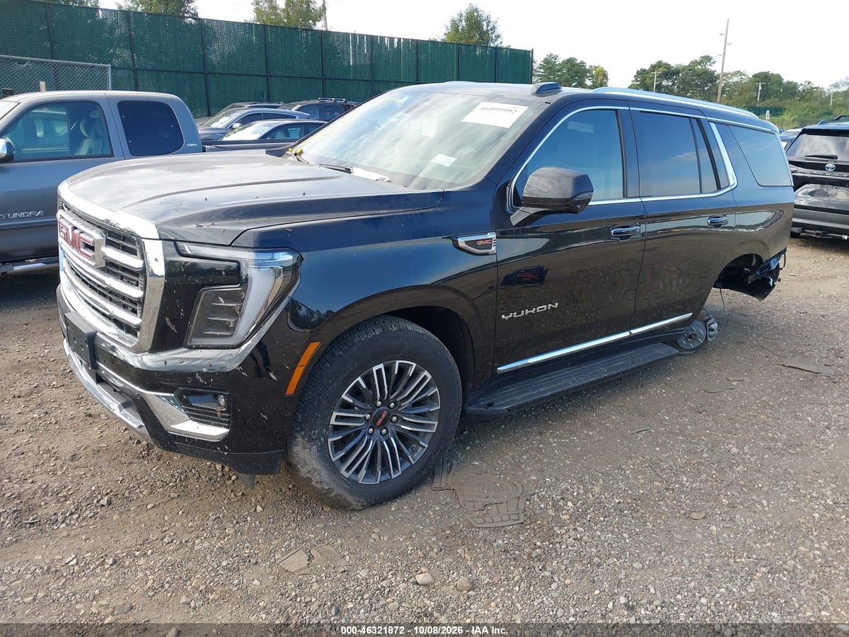 2026 GMC YUKON 4WD ELEVATION — снимка 2