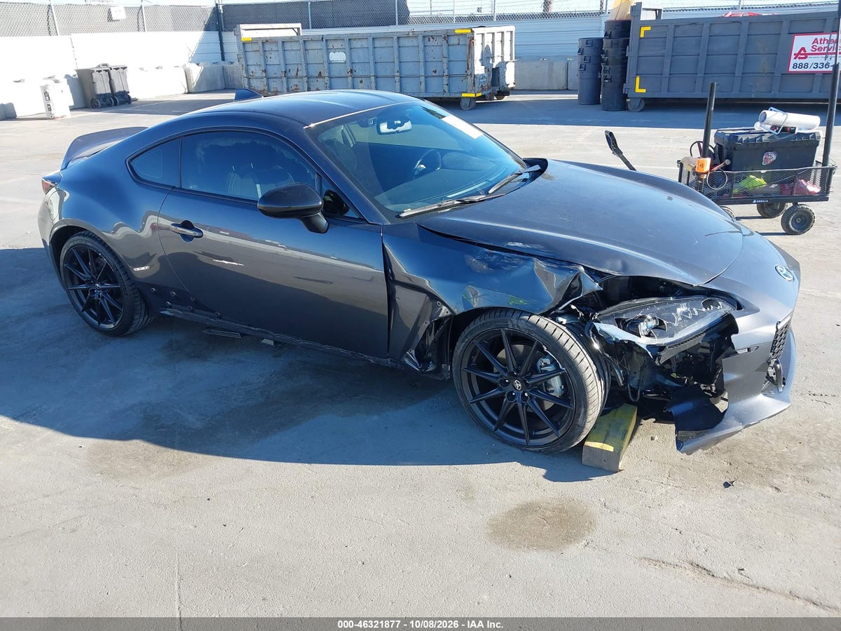 2026 TOYOTA GR86 PREMIUM
