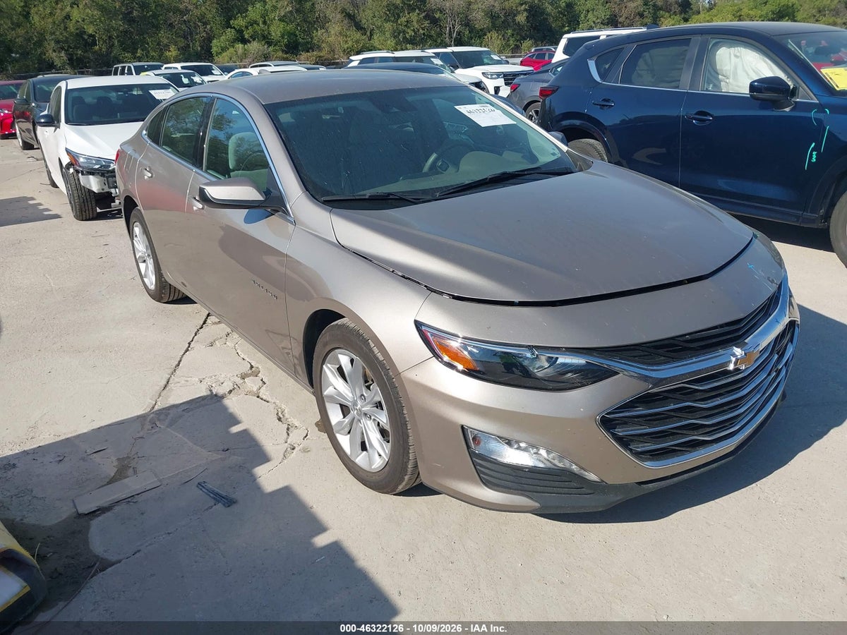 2025 CHEVROLET MALIBU FWD 1LT