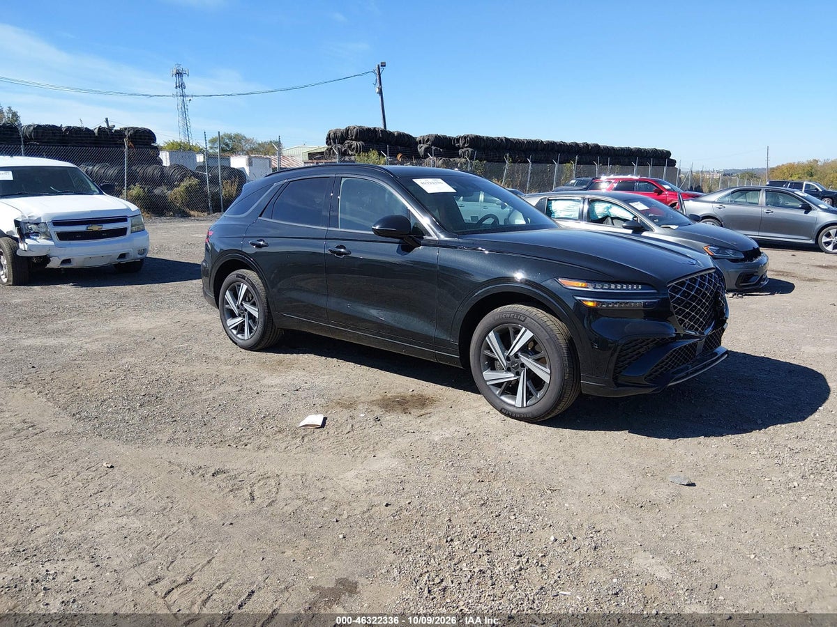 2026 GENESIS GV70 3.5T SPORT ADVANCED AWD