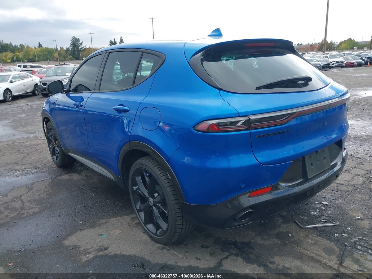 2024 DODGE HORNET R/T EAWD — снимка 3