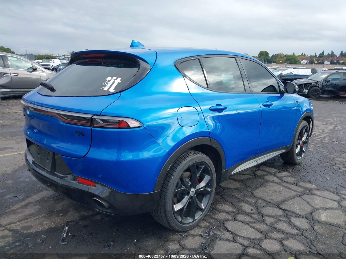 2024 DODGE HORNET R/T EAWD — снимка 4