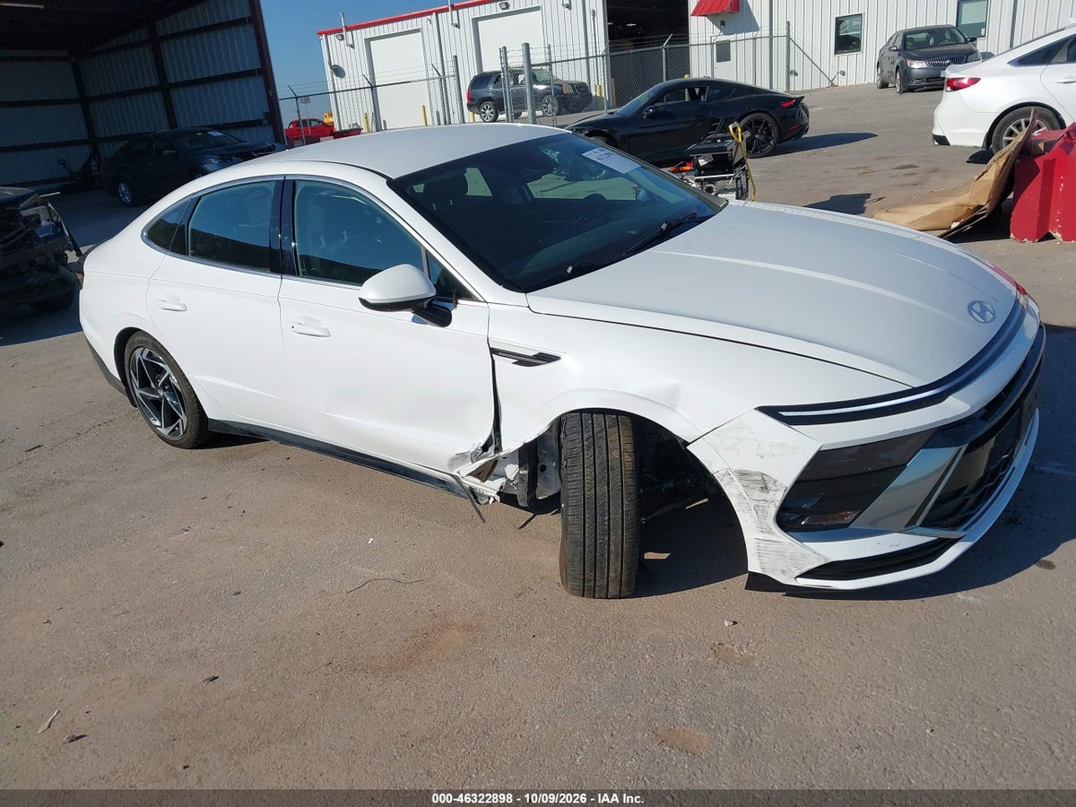2026 HYUNDAI SONATA SEL SPORT
