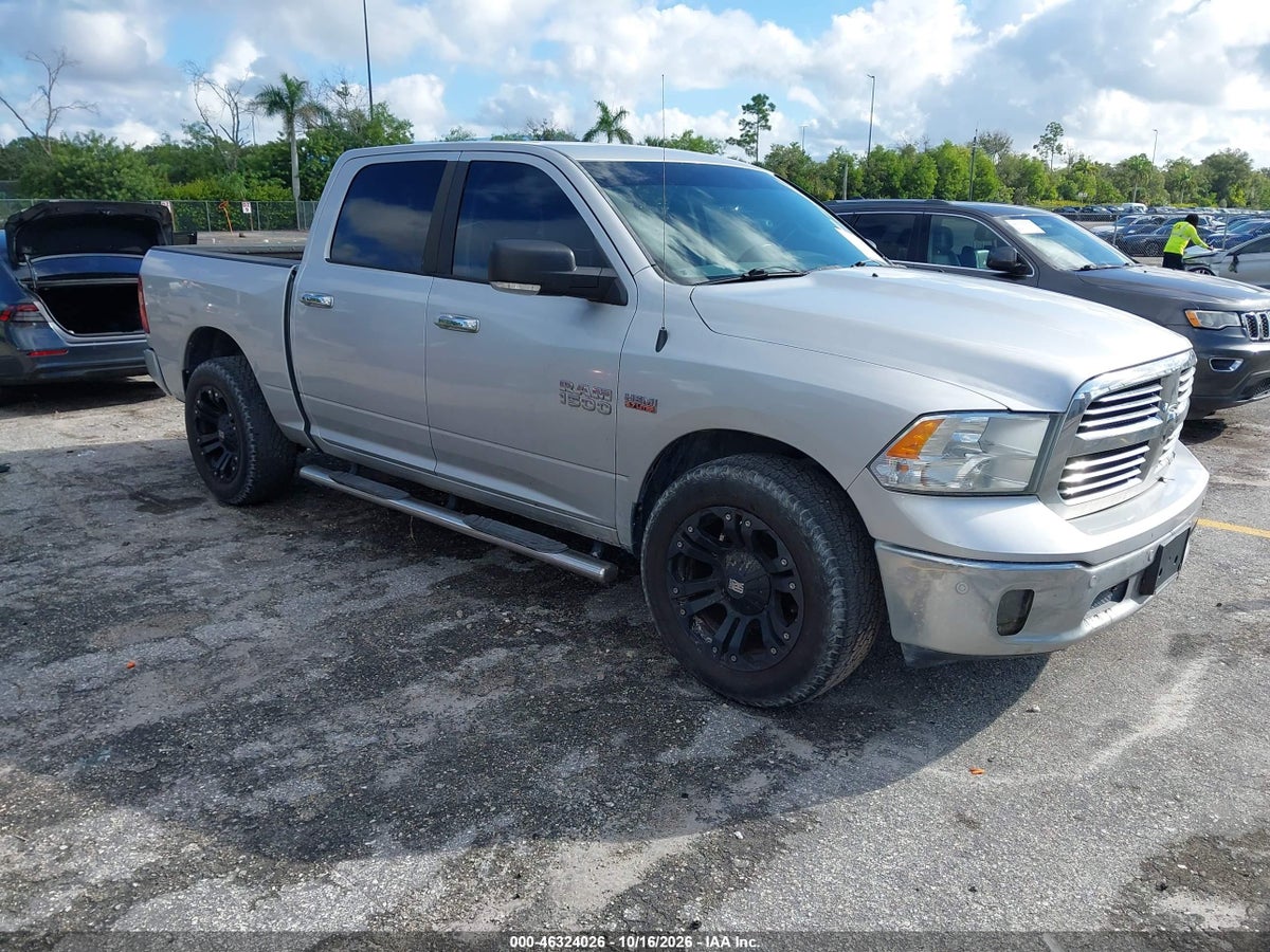 2016 RAM 1500 LONE STAR